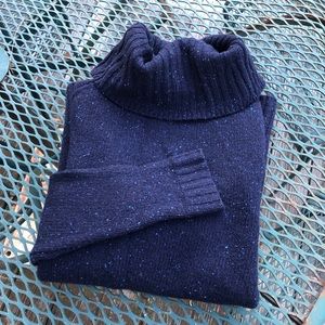 J. Crew Turtleneck Sweater